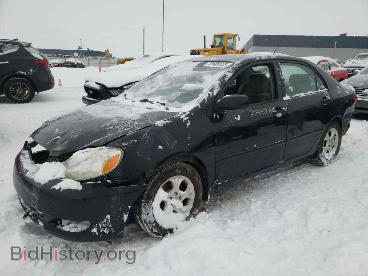 Фотография 2T1BR32E07C731004 - TOYOTA COROLLA 2007