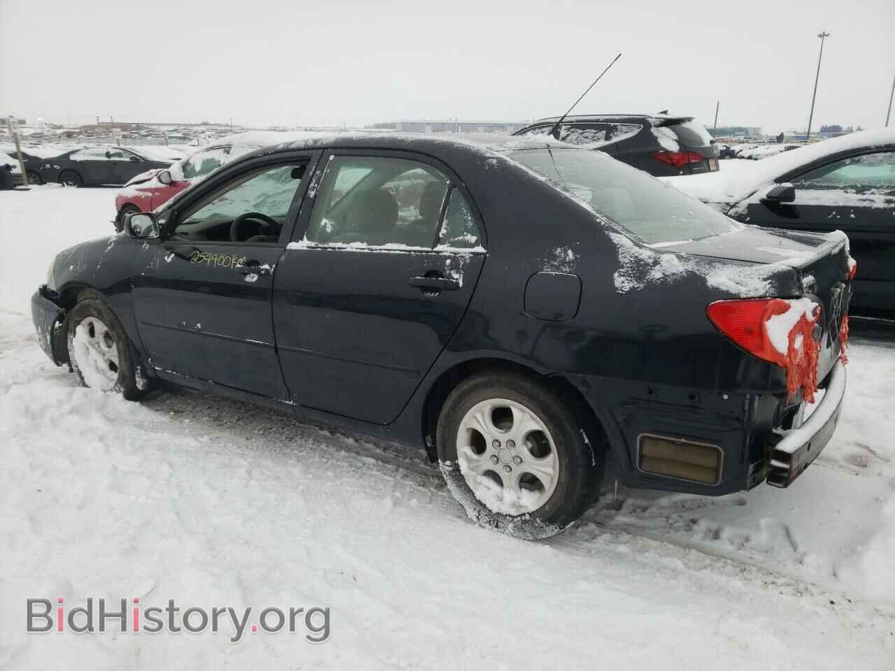 2007 TOYOTA COROLLA - VIN: 2T1BR32E07C731004 - Фото 2