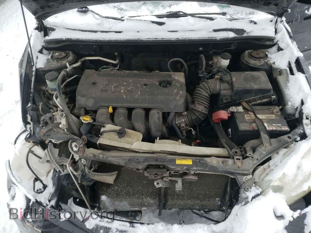 2007 TOYOTA COROLLA - VIN: 2T1BR32E07C731004 - Фото 11