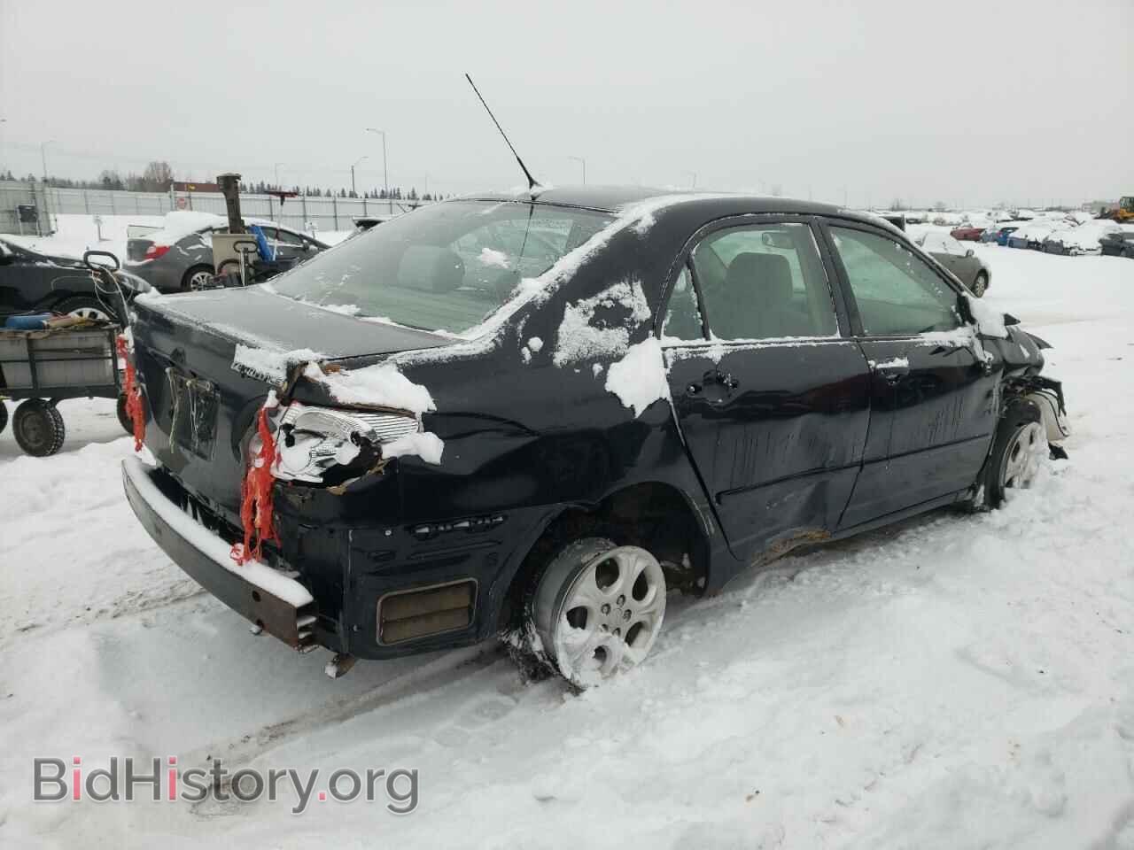 2007 TOYOTA COROLLA - VIN: 2T1BR32E07C731004 - Фото 3