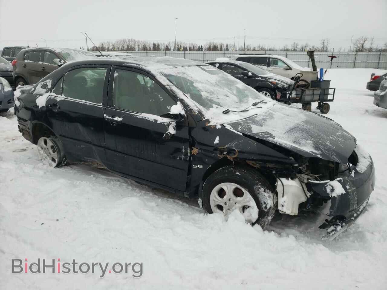 2007 TOYOTA COROLLA - VIN: 2T1BR32E07C731004 - Фото 4