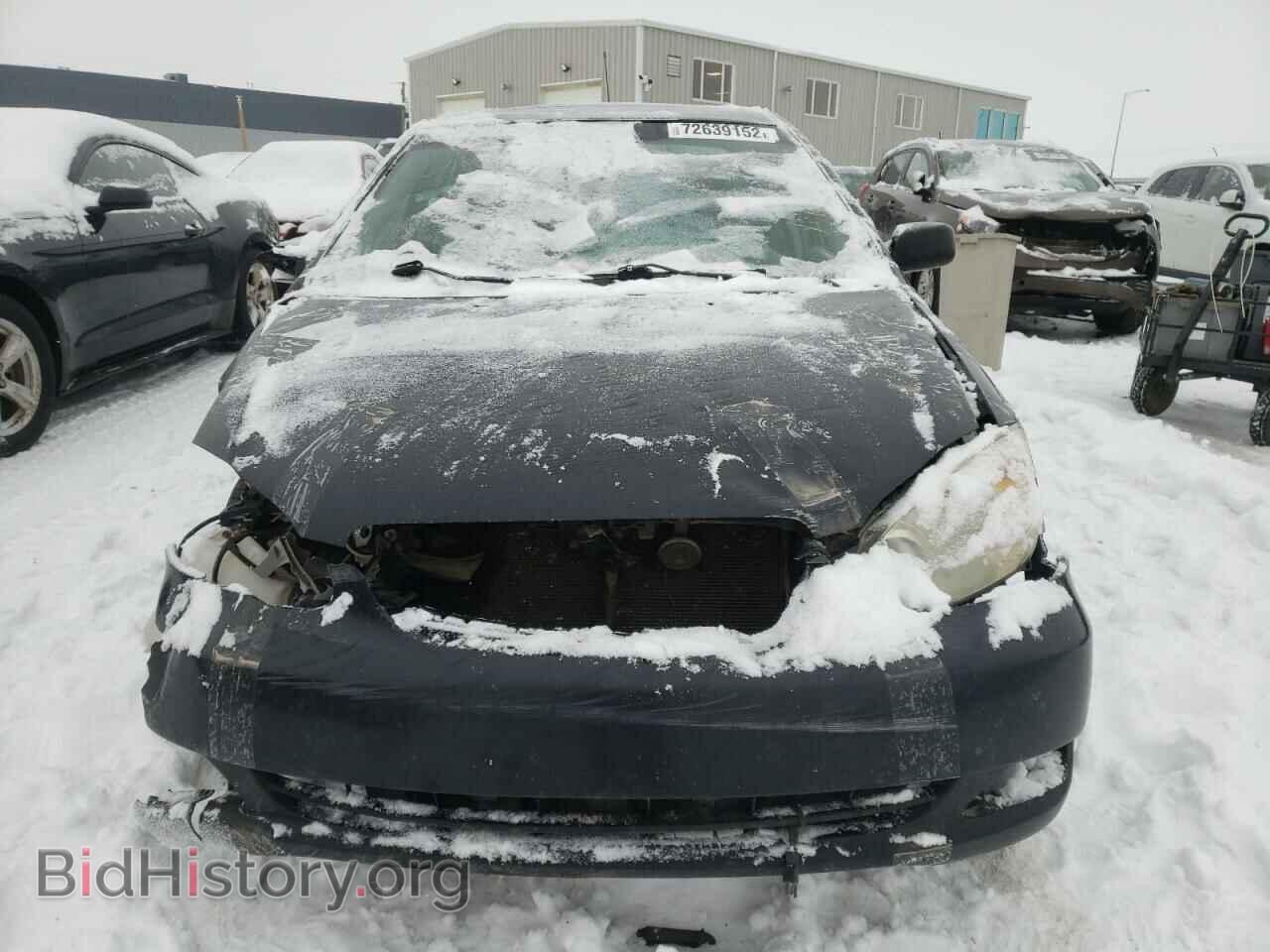 2007 TOYOTA COROLLA - VIN: 2T1BR32E07C731004 - Фото 5