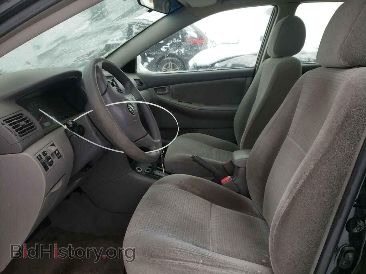 2007 TOYOTA COROLLA - VIN: 2T1BR32E07C731004 - Фото 7
