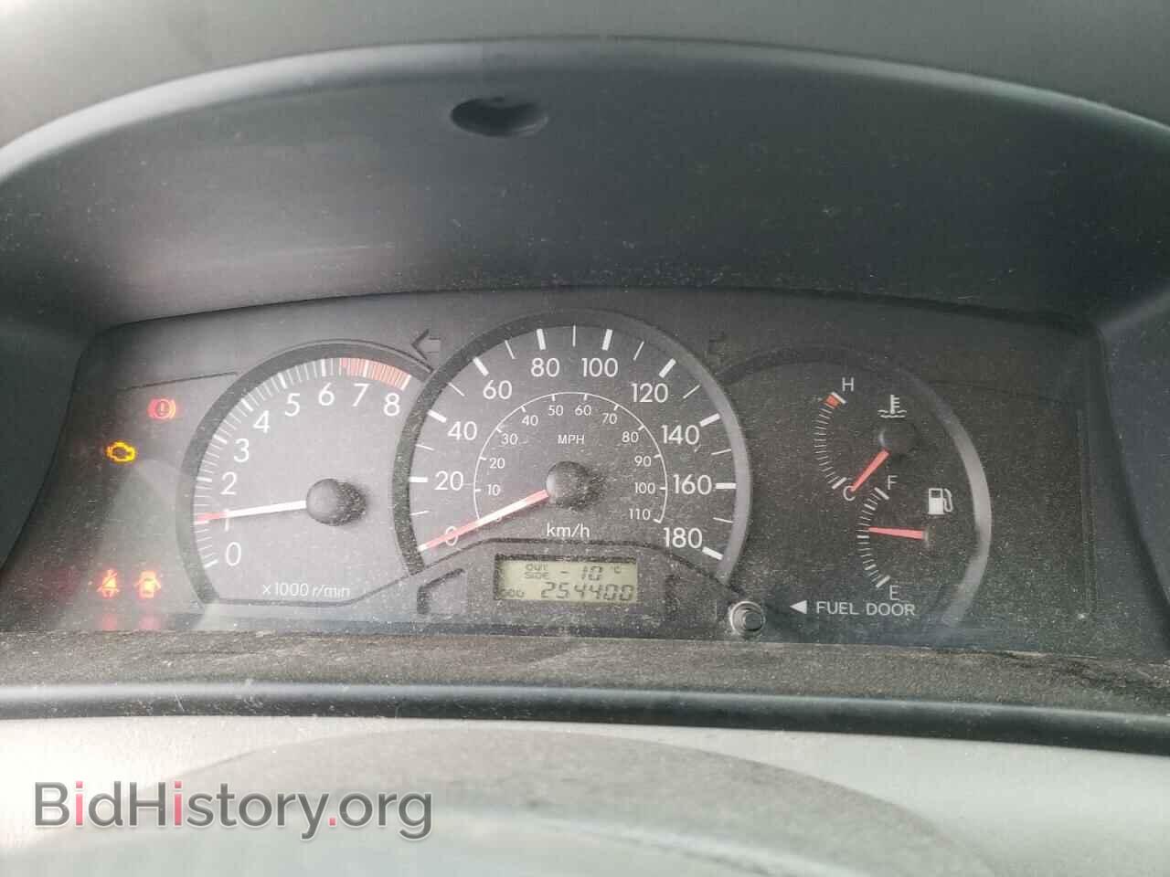 2007 TOYOTA COROLLA - VIN: 2T1BR32E07C731004 - Фото 9