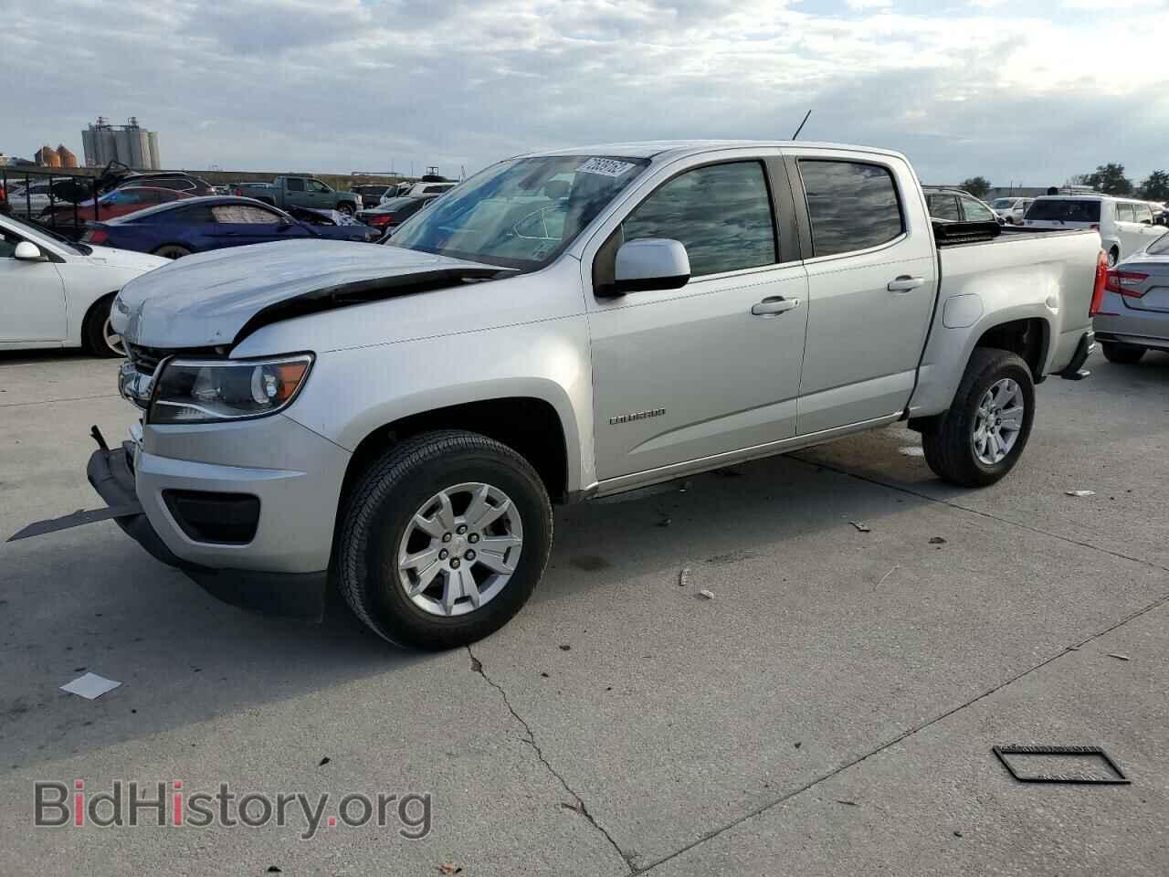 Photo 1GCGSBEA1F1272081 - CHEVROLET COLORADO 2015