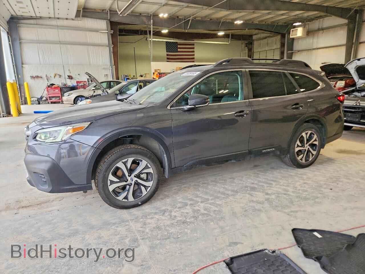 Фотография 4S4BTANC7L3237026 - SUBARU OUTBACK 2020