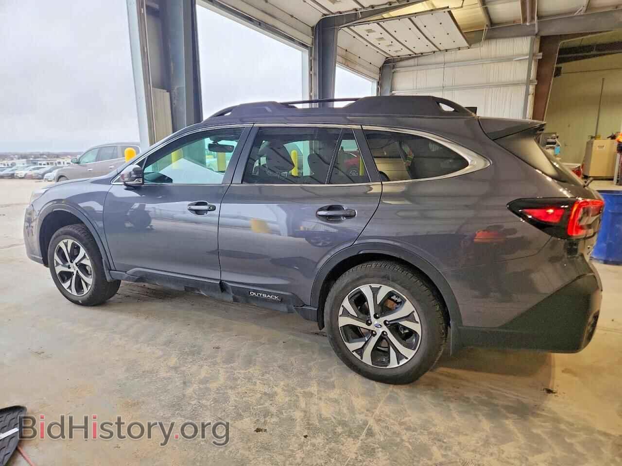 2020 SUBARU OUTBACK - VIN: 4S4BTANC7L3237026 - Фото 2