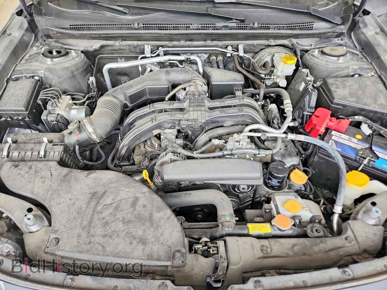 2020 SUBARU OUTBACK - VIN: 4S4BTANC7L3237026 - Фото 12