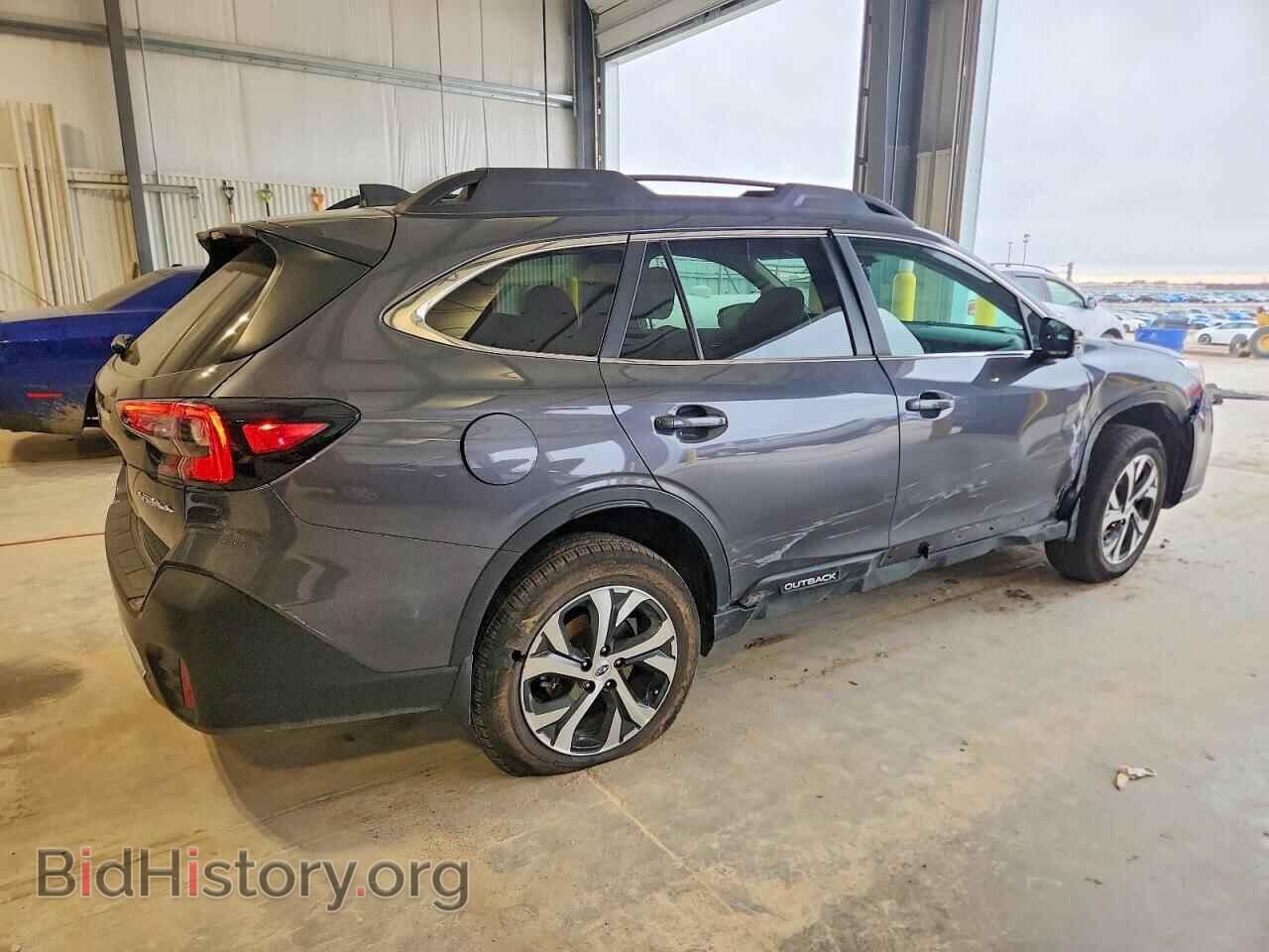 2020 SUBARU OUTBACK - VIN: 4S4BTANC7L3237026 - Фото 3