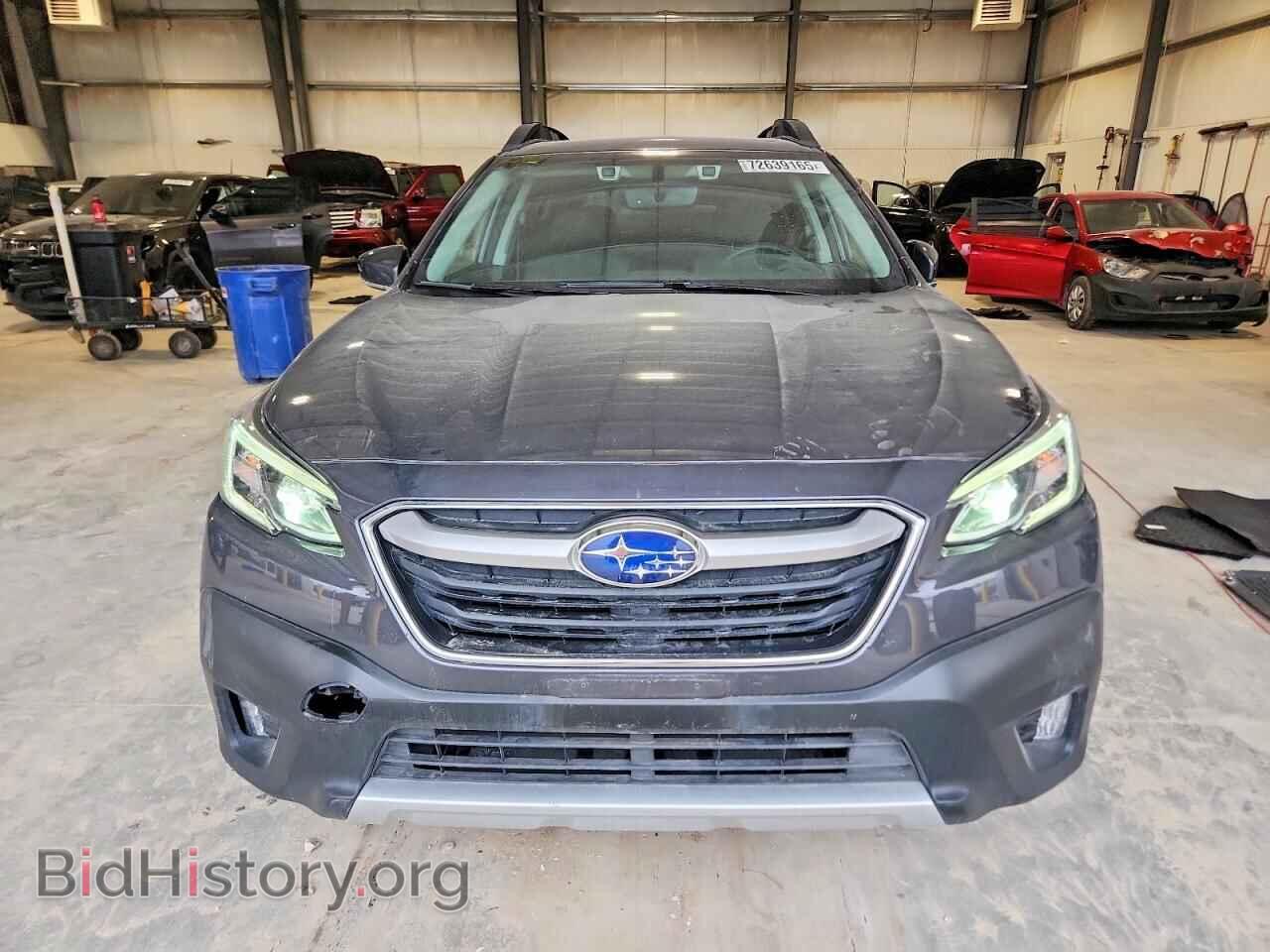 2020 SUBARU OUTBACK - VIN: 4S4BTANC7L3237026 - Фото 5