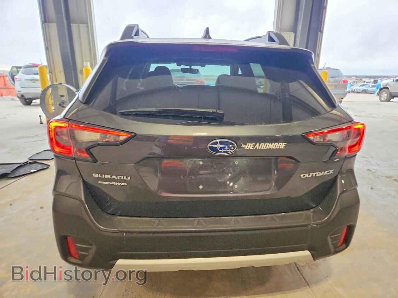 2020 SUBARU OUTBACK - VIN: 4S4BTANC7L3237026 - Фото 6