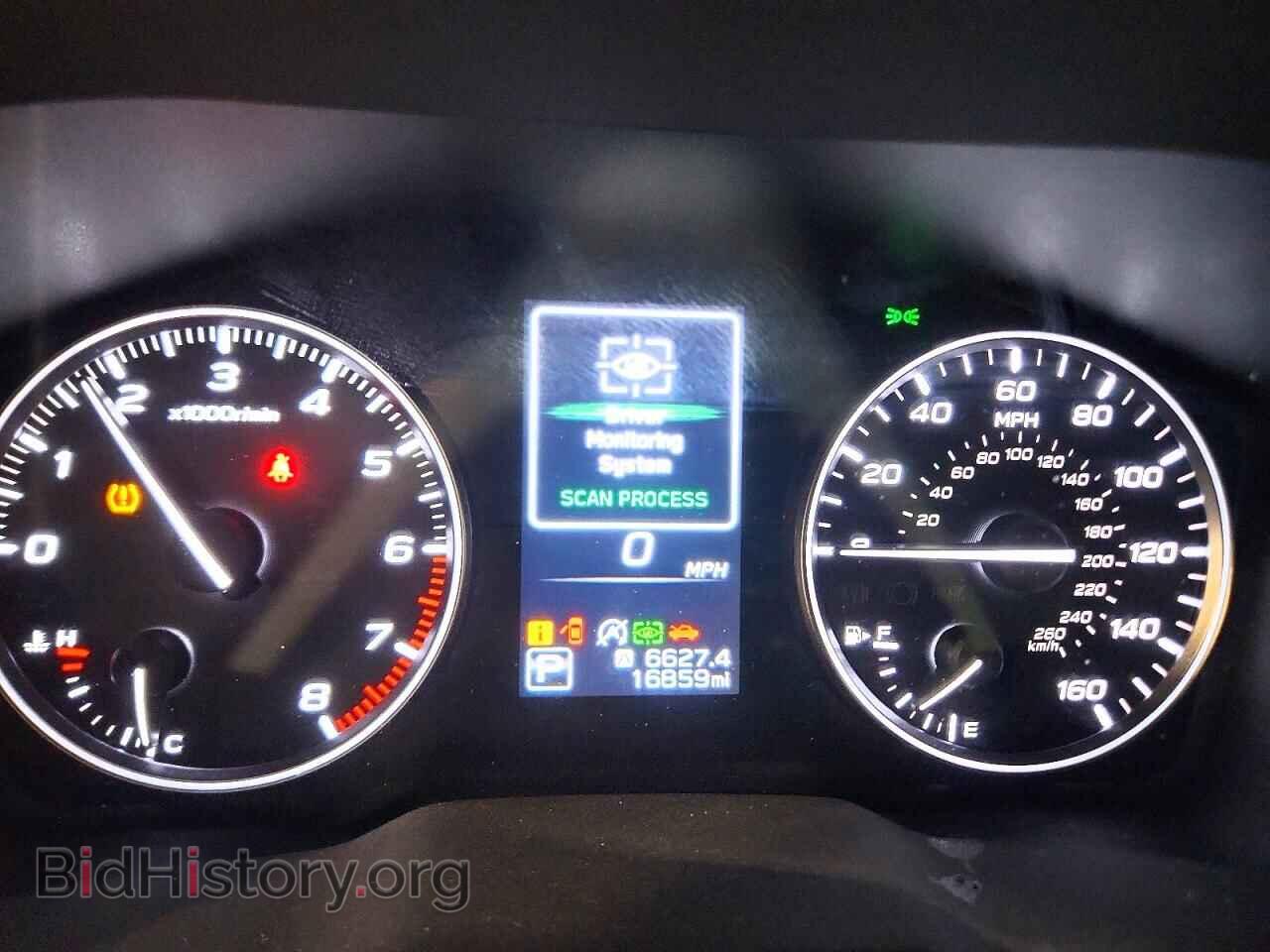 2020 SUBARU OUTBACK - VIN: 4S4BTANC7L3237026 - Фото 9