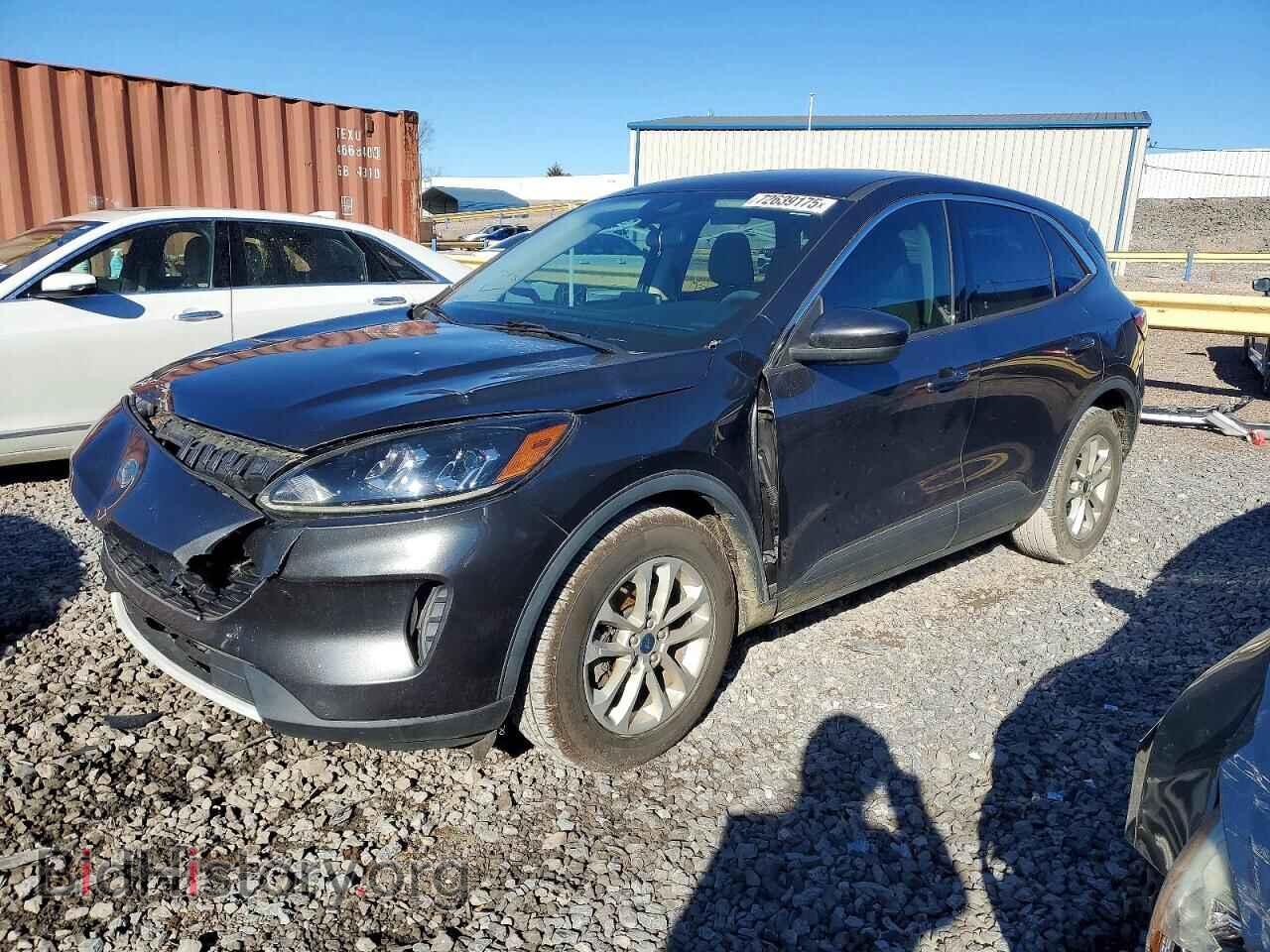 Photo 1FMCU0G61LUA05423 - FORD ESCAPE 2020