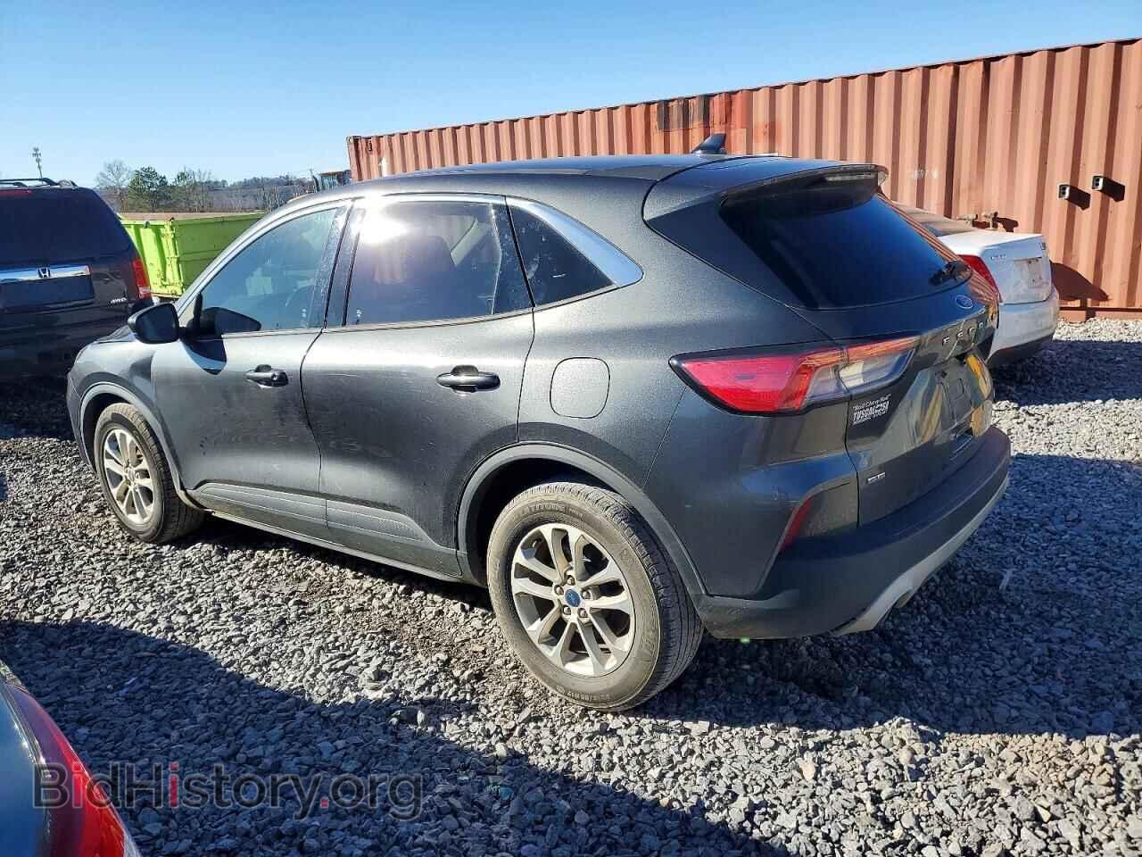 2020 FORD ESCAPE - VIN: 1FMCU0G61LUA05423 - Photo 2