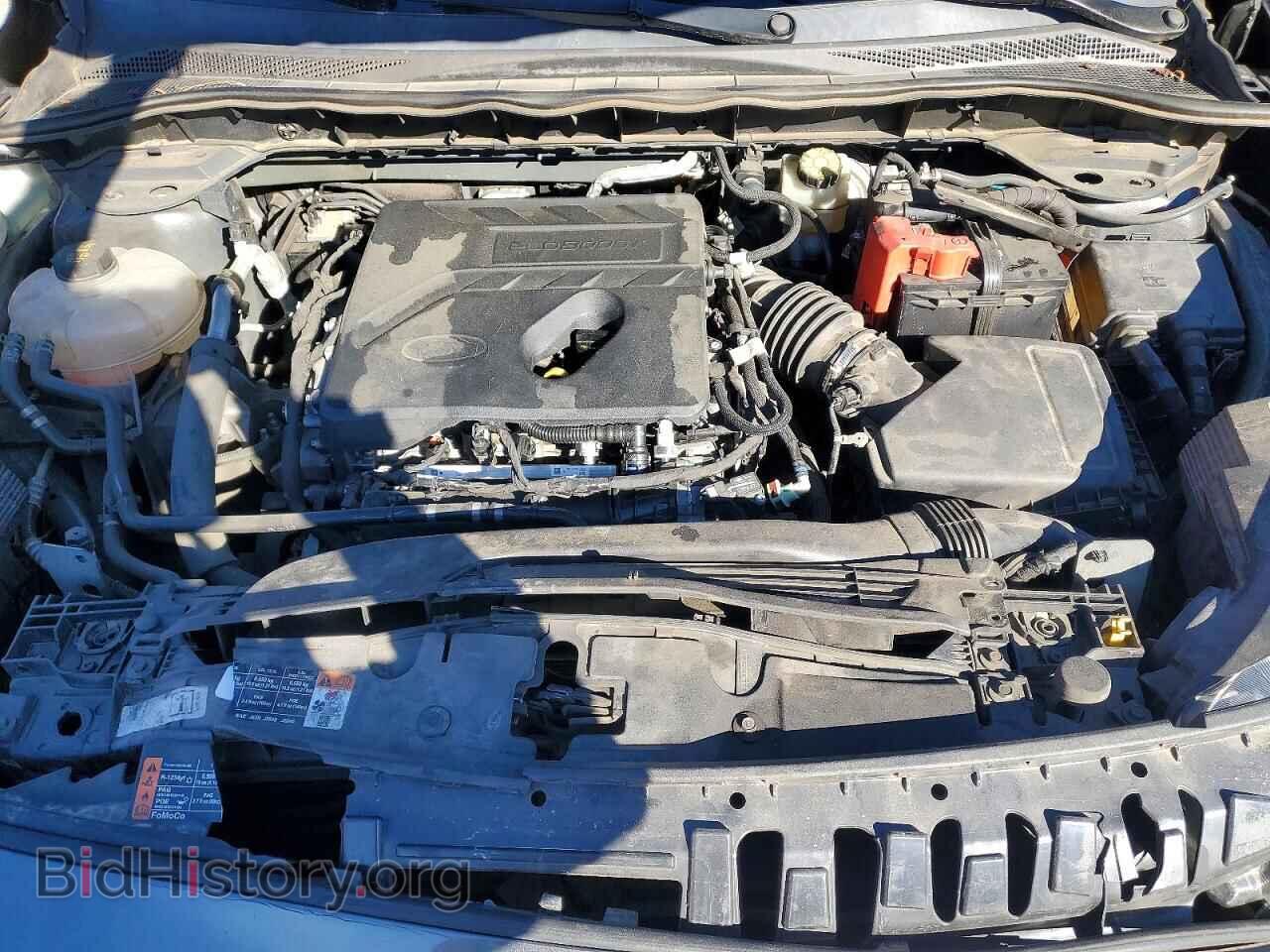 2020 FORD ESCAPE - VIN: 1FMCU0G61LUA05423 - Photo 12
