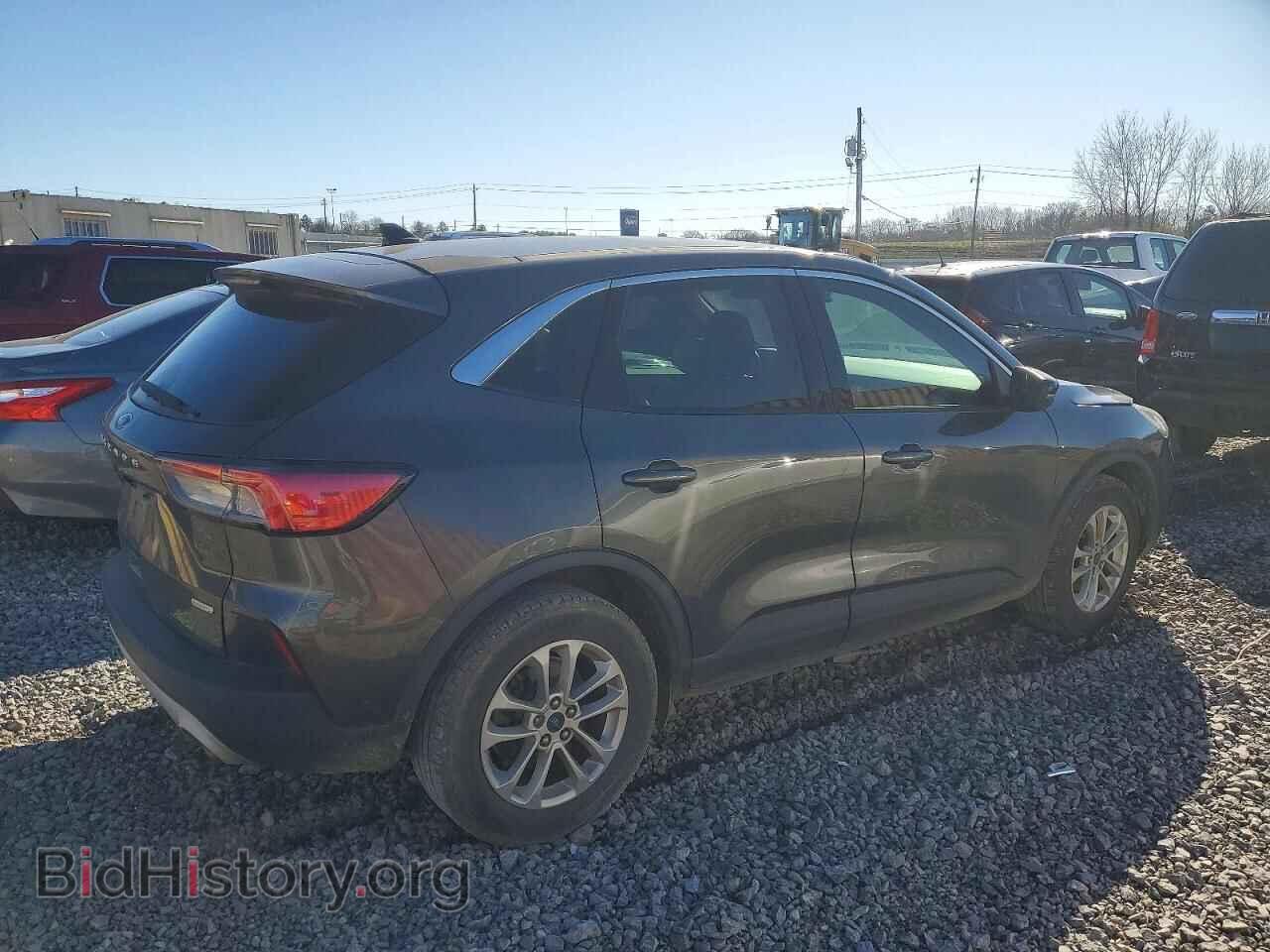 2020 FORD ESCAPE - VIN: 1FMCU0G61LUA05423 - Photo 3