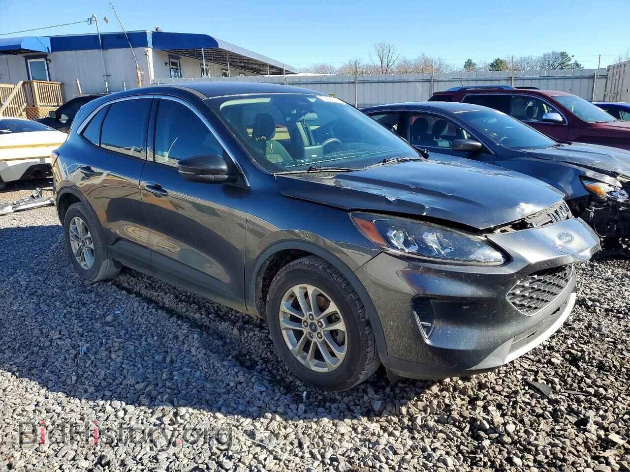 2020 FORD ESCAPE - VIN: 1FMCU0G61LUA05423 - Photo 4