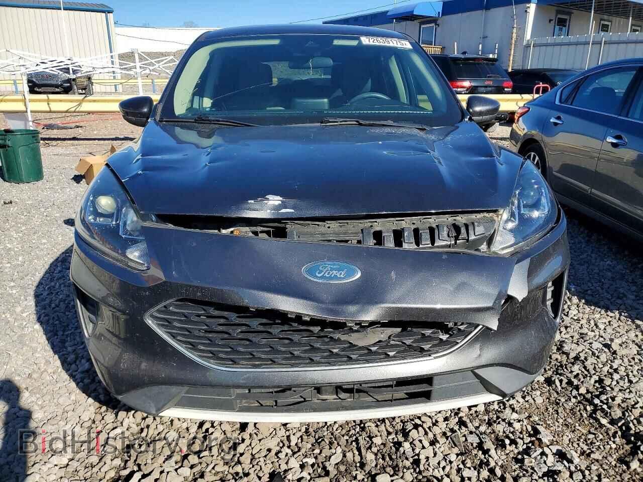 2020 FORD ESCAPE - VIN: 1FMCU0G61LUA05423 - Photo 5