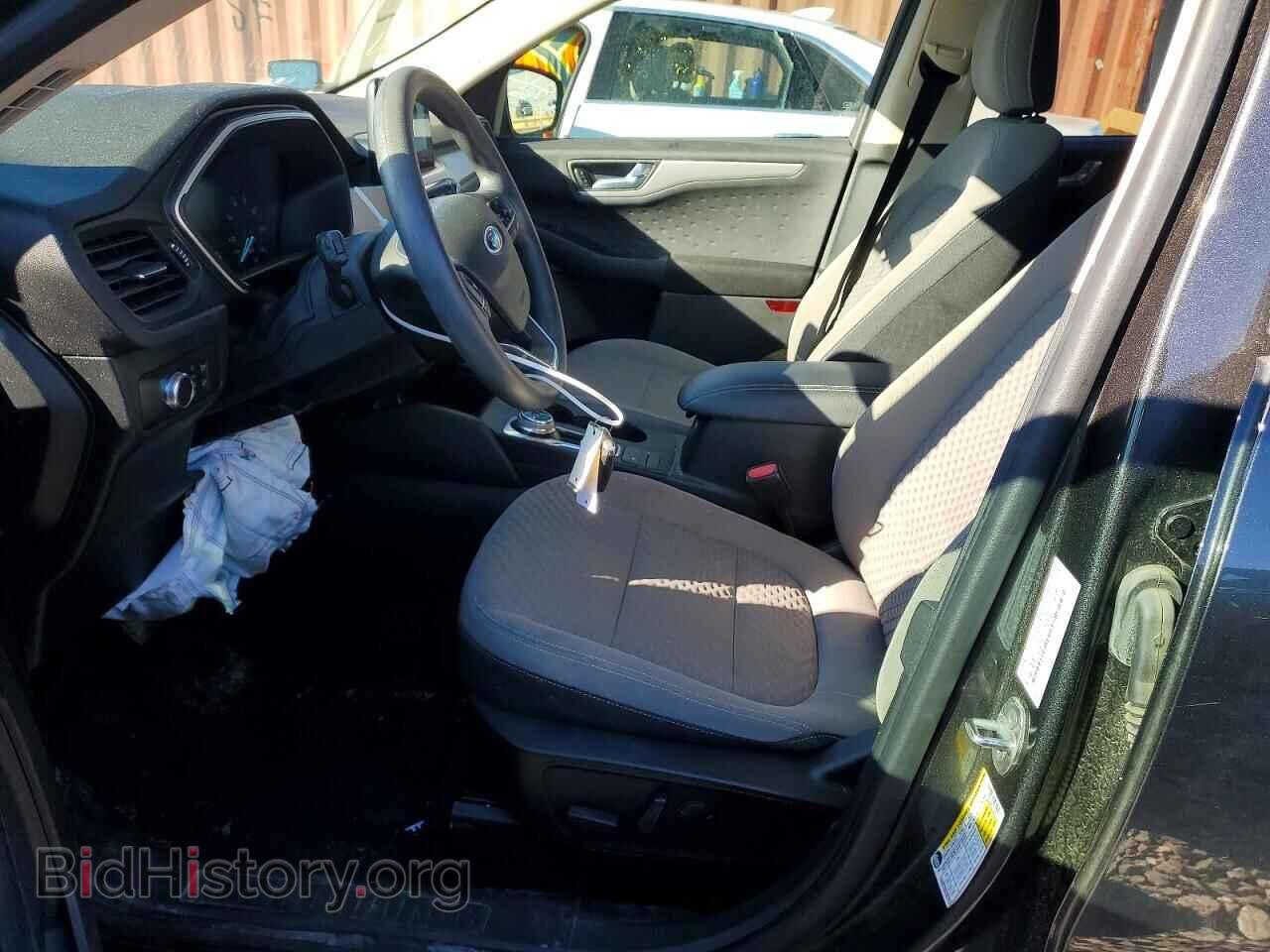 2020 FORD ESCAPE - VIN: 1FMCU0G61LUA05423 - Photo 7