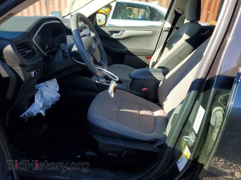 2020 Ford ESCAPE (VIN 1FMCU0G61LUA05423) — фото 7 из 13