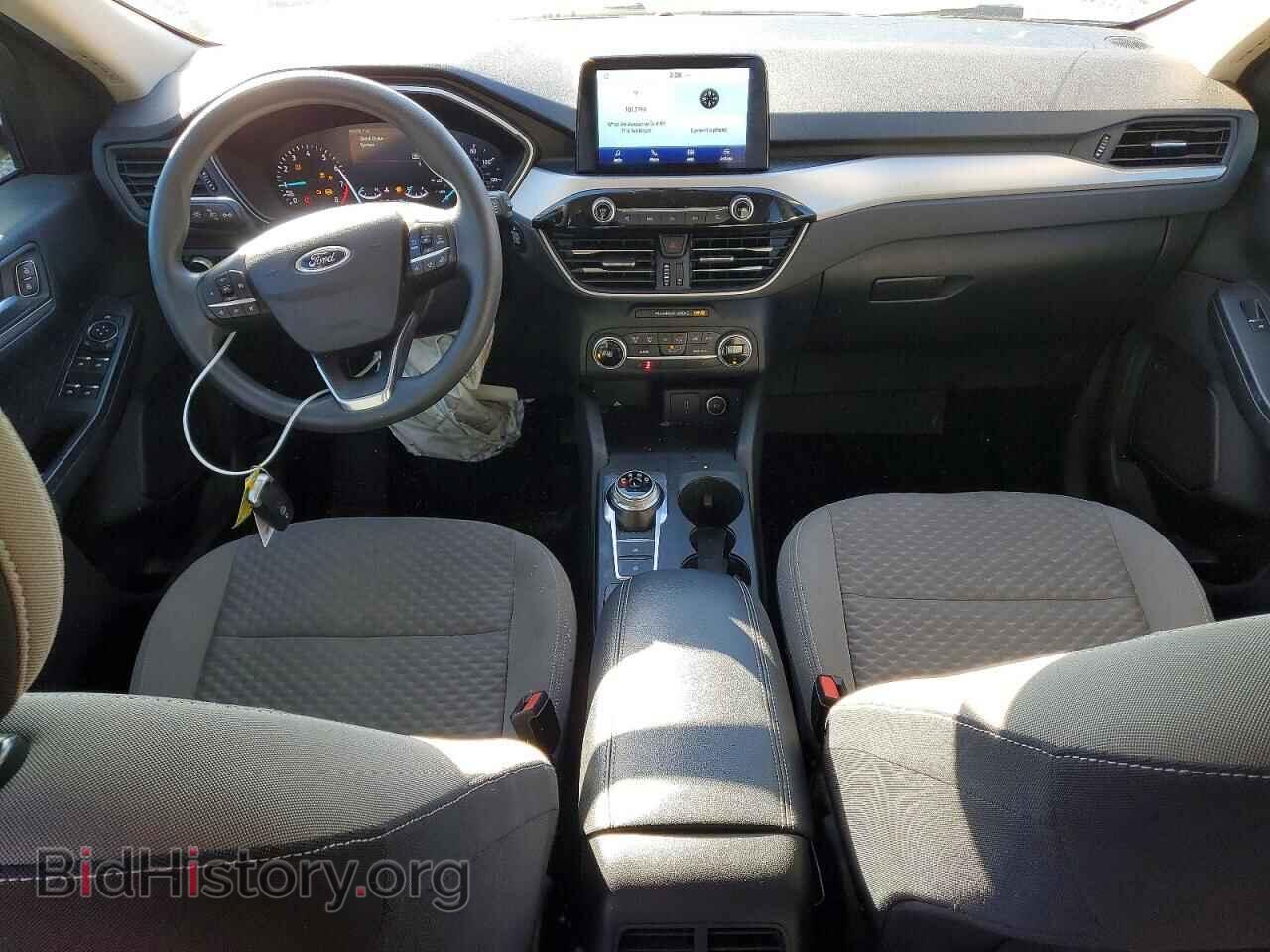 2020 FORD ESCAPE - VIN: 1FMCU0G61LUA05423 - Photo 8