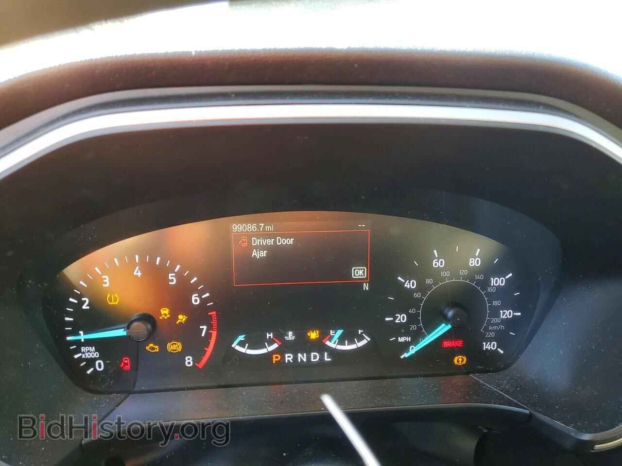 2020 FORD ESCAPE - VIN: 1FMCU0G61LUA05423 - Photo 9