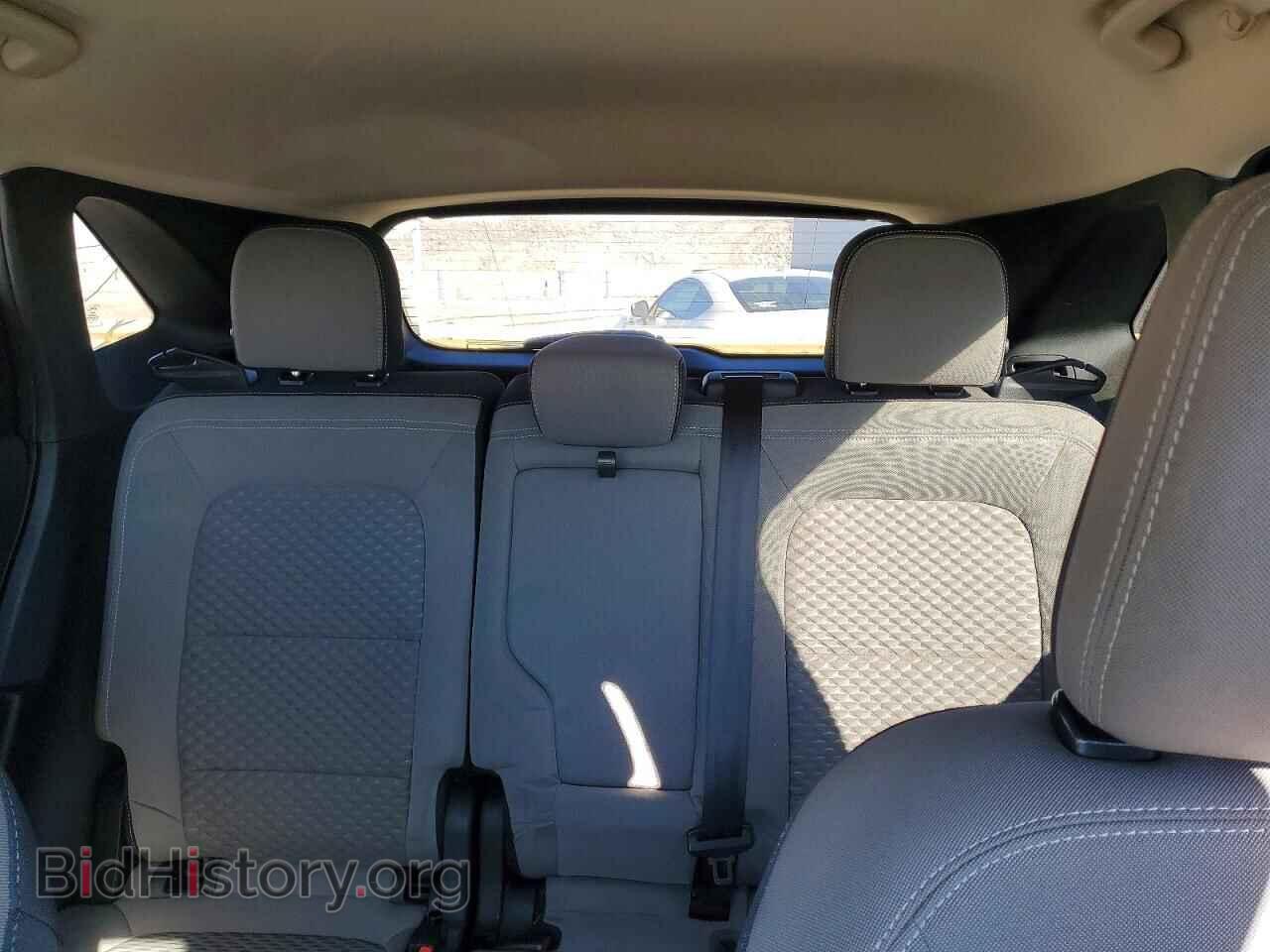 2020 FORD ESCAPE - VIN: 1FMCU0G61LUA05423 - Photo 10