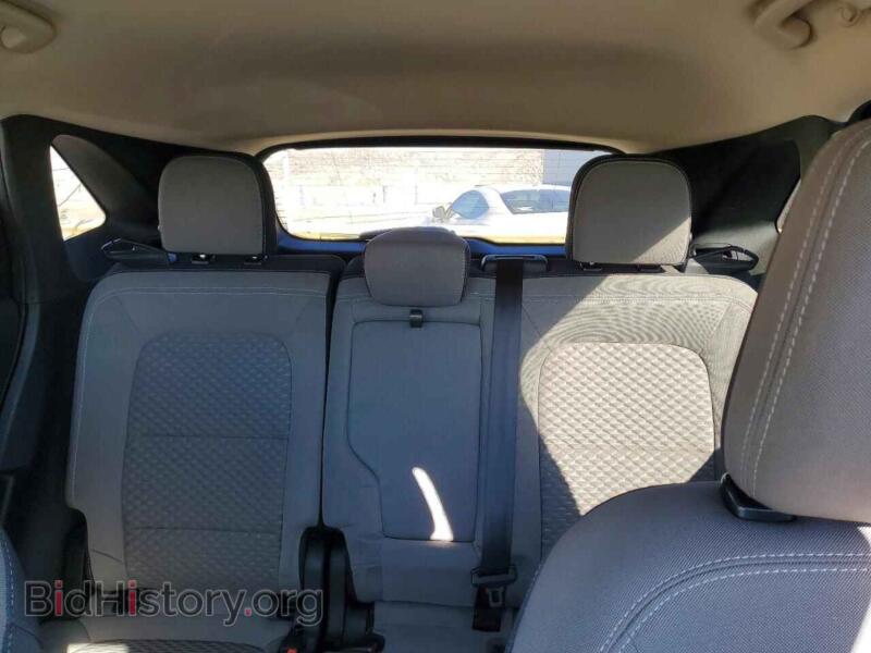 2020 Ford ESCAPE (VIN 1FMCU0G61LUA05423) — фото 10 из 13