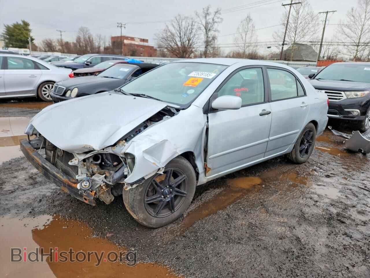 Фотография 2T1BR32E06C617695 - TOYOTA COROLLA 2006