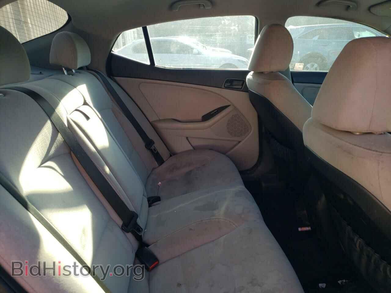 2014 KIA OPTIMA - VIN: 5XXGM4A73EG326418 - Фото 10