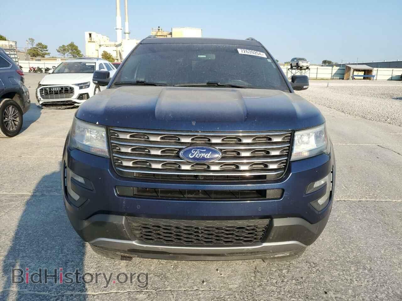 2016 FORD EXPLORER - VIN: 1FM5K7DH0GGC70853 - Фото 5