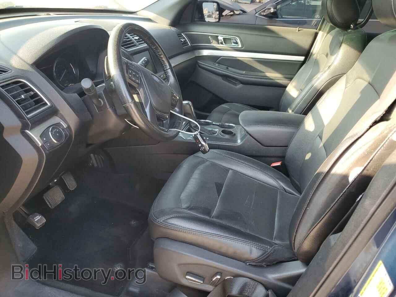 2016 FORD EXPLORER - VIN: 1FM5K7DH0GGC70853 - Фото 7