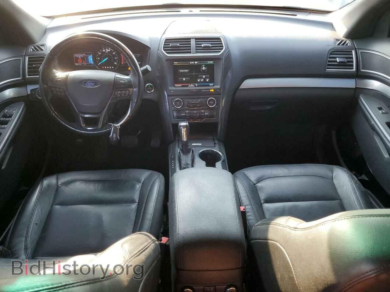 2016 FORD EXPLORER - VIN: 1FM5K7DH0GGC70853 - Фото 8