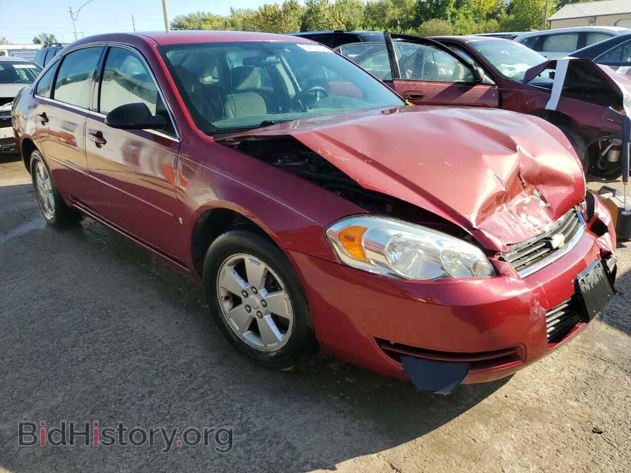 2006 CHEVROLET IMPALA - VIN: 2G1WT55K869405684 - Фото 4