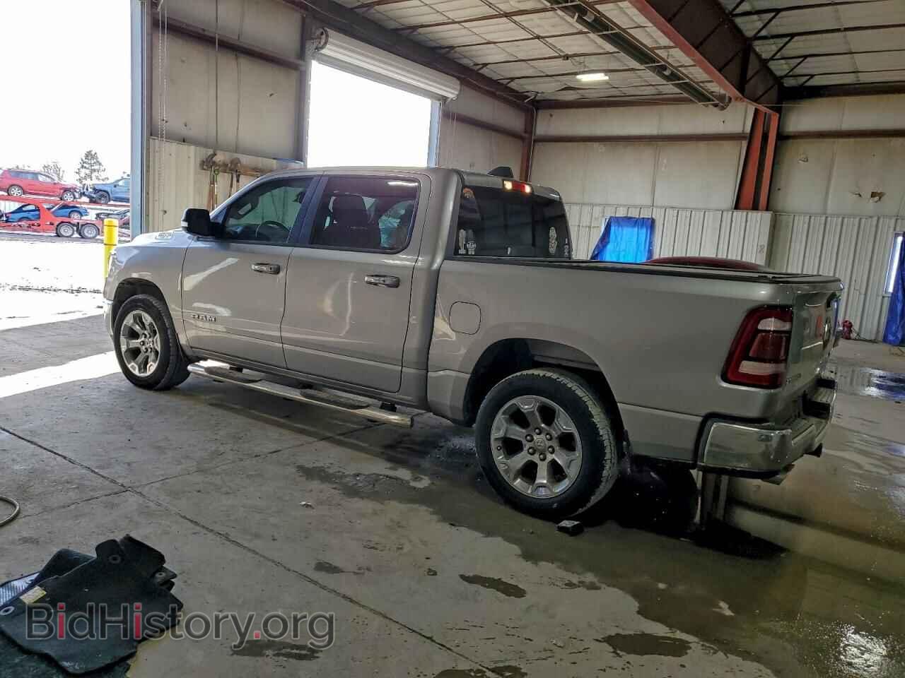 2019 RAM 1500 - VIN: 1C6SRFFT8KN538719 - Фото 2