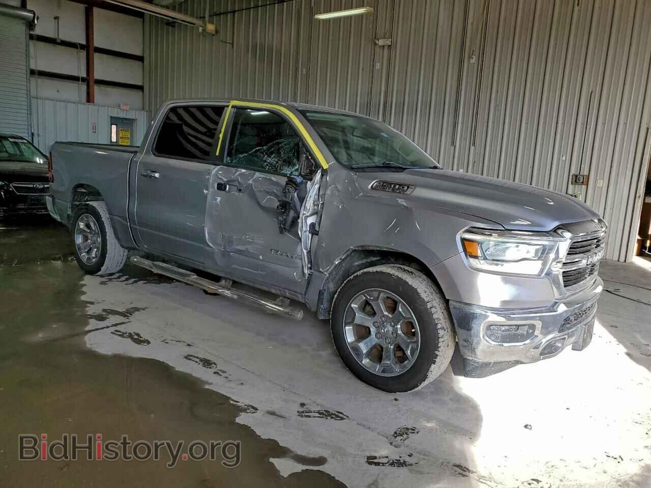 2019 RAM 1500 - VIN: 1C6SRFFT8KN538719 - Фото 4