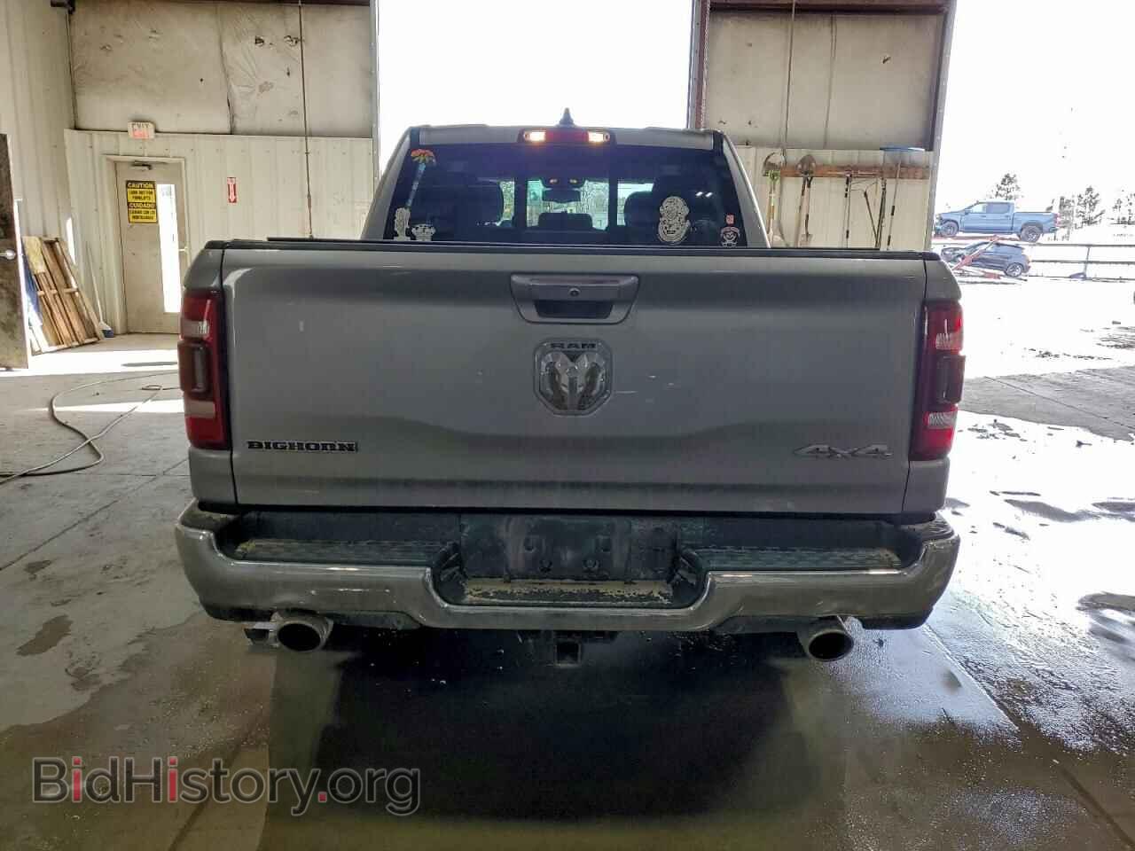 2019 RAM 1500 - VIN: 1C6SRFFT8KN538719 - Фото 6