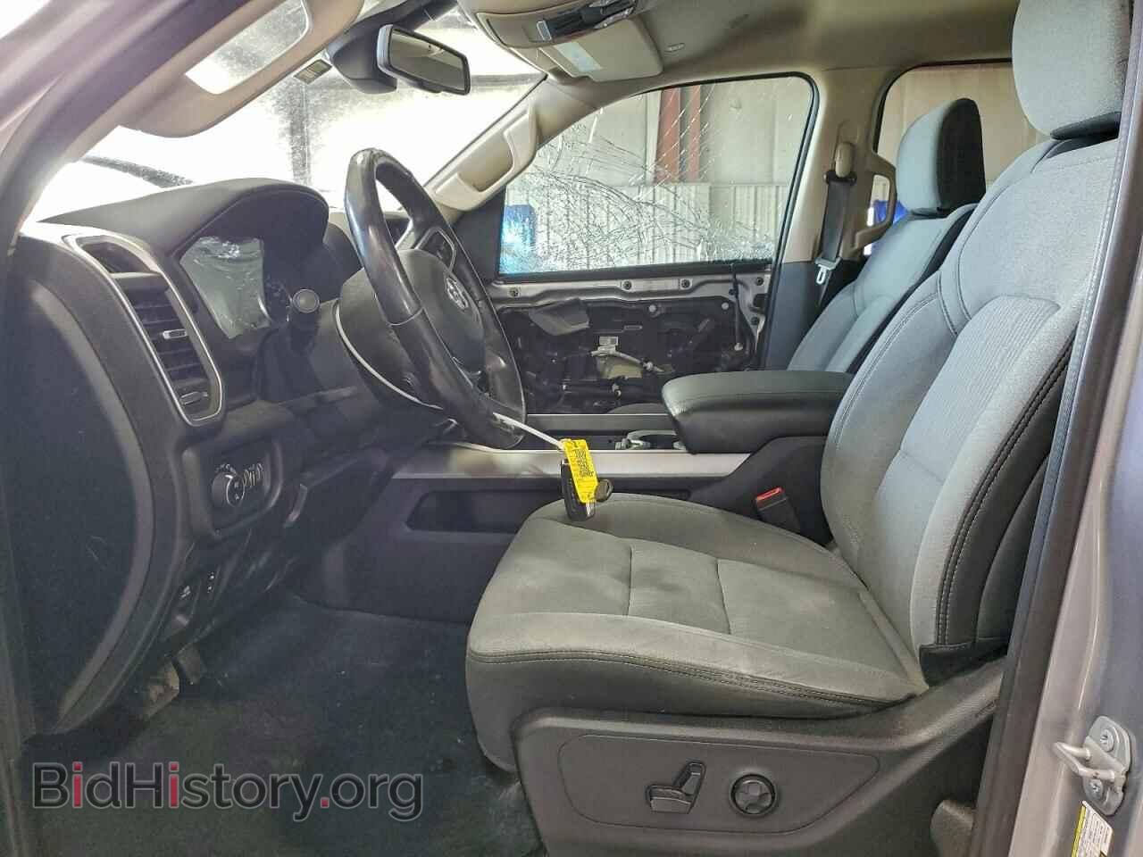 2019 RAM 1500 - VIN: 1C6SRFFT8KN538719 - Фото 7