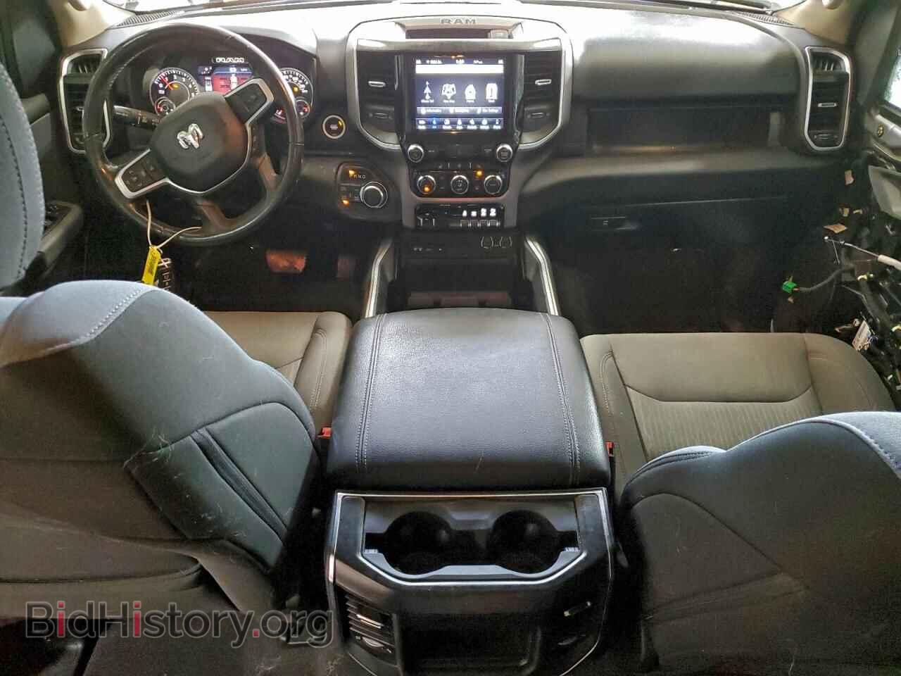 2019 RAM 1500 - VIN: 1C6SRFFT8KN538719 - Фото 8