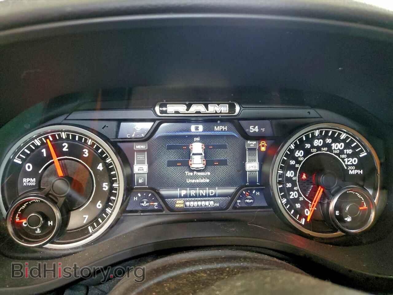 2019 RAM 1500 - VIN: 1C6SRFFT8KN538719 - Фото 9
