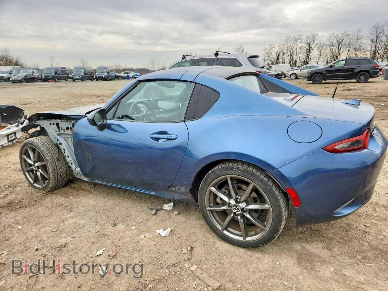 2018 MAZDA MX5 - VIN: JM1NDAM77J0204478 - Фото 2