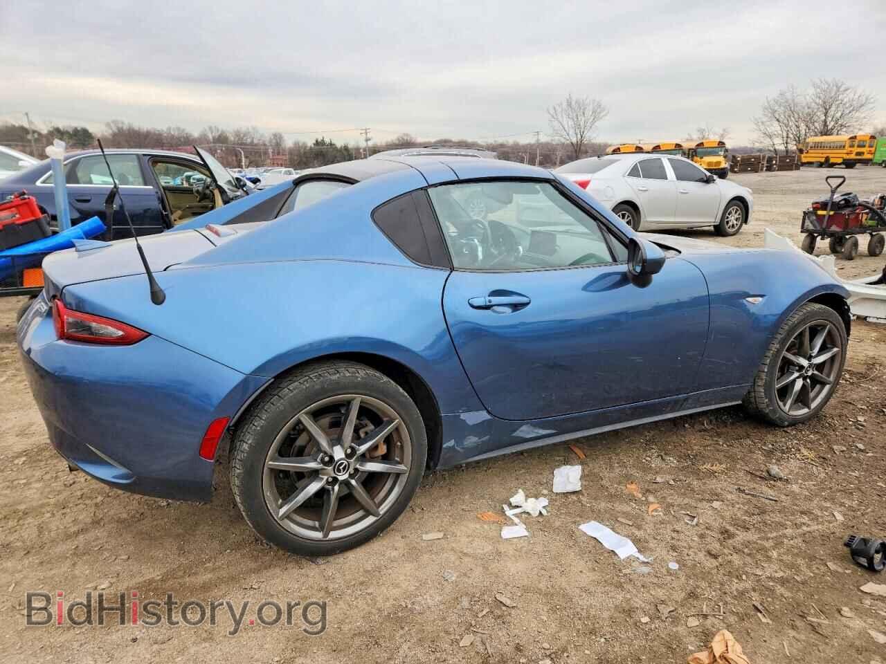 2018 MAZDA MX5 - VIN: JM1NDAM77J0204478 - Фото 3