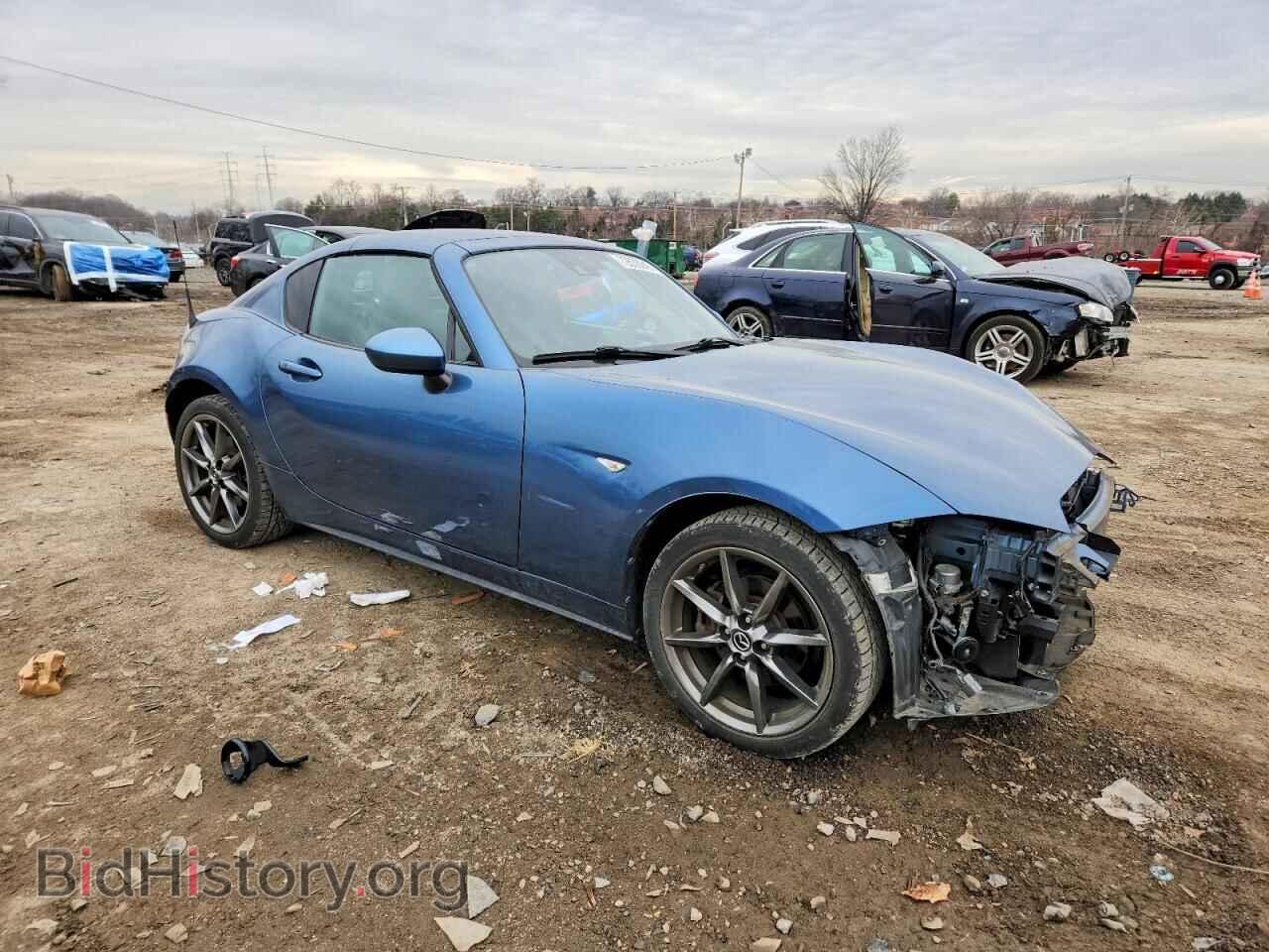 2018 MAZDA MX5 - VIN: JM1NDAM77J0204478 - Фото 4
