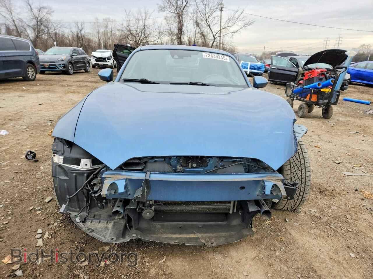2018 MAZDA MX5 - VIN: JM1NDAM77J0204478 - Фото 5