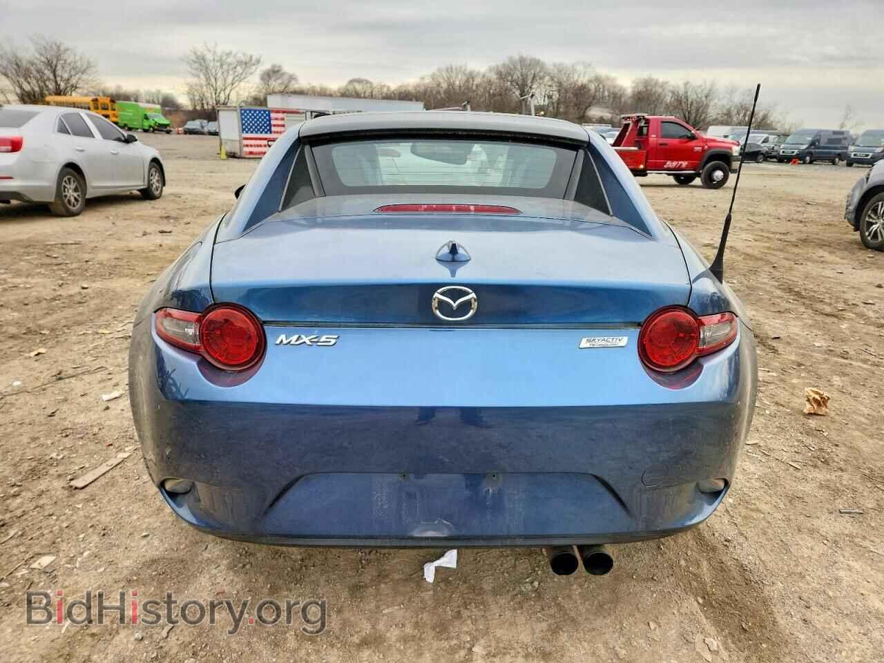 2018 MAZDA MX5 - VIN: JM1NDAM77J0204478 - Фото 6