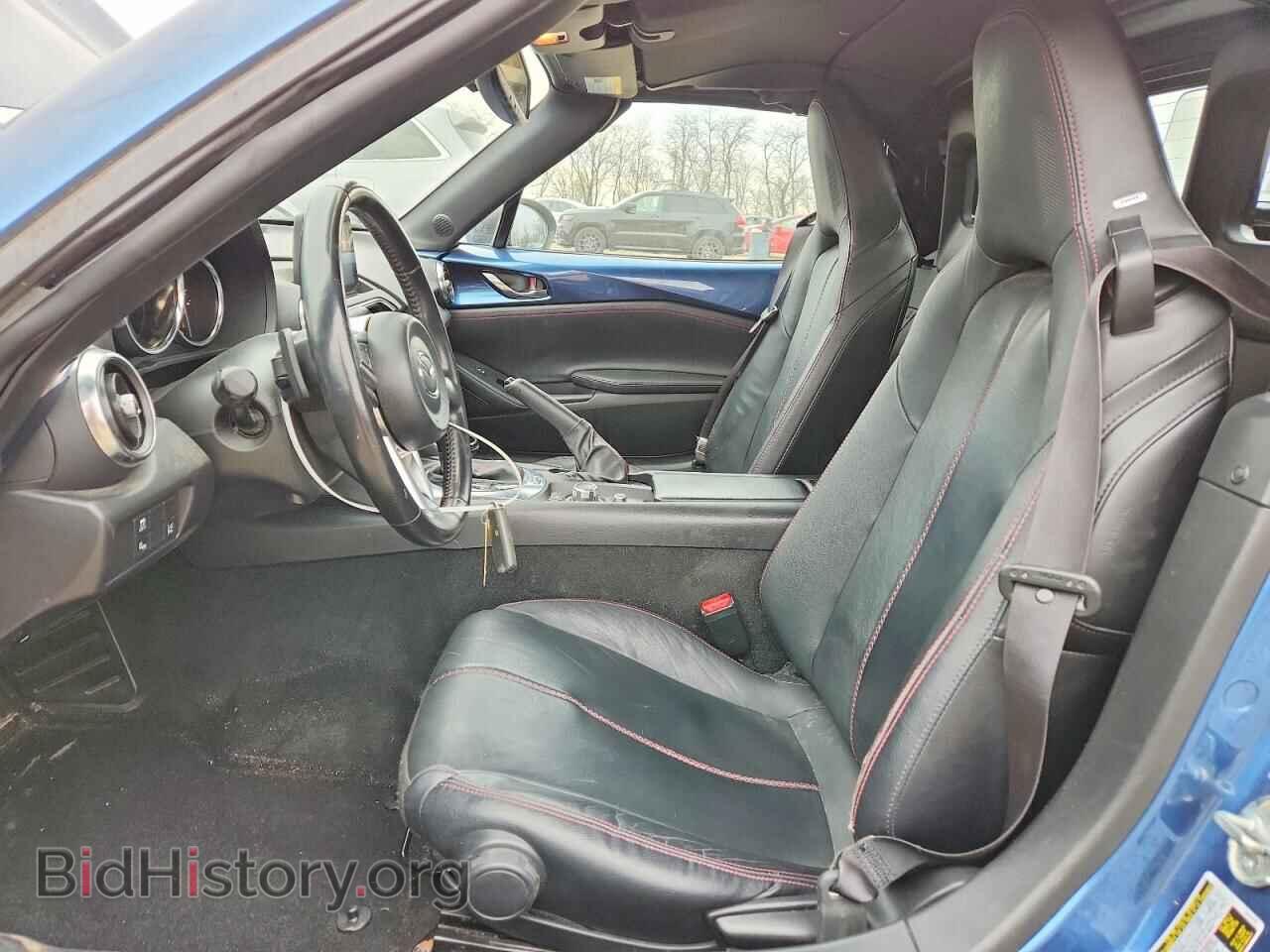 2018 MAZDA MX5 - VIN: JM1NDAM77J0204478 - Фото 7