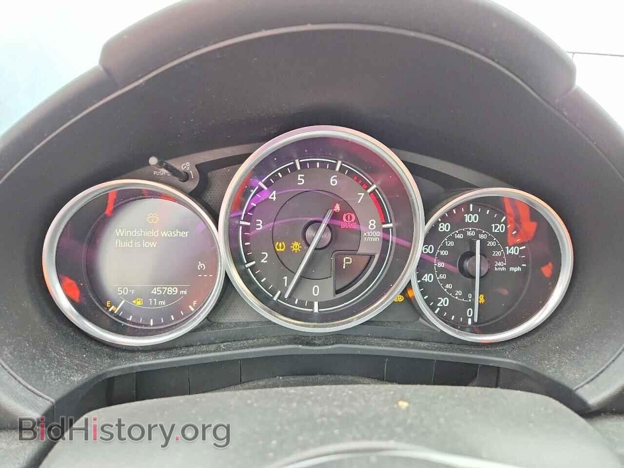 2018 MAZDA MX5 - VIN: JM1NDAM77J0204478 - Фото 9
