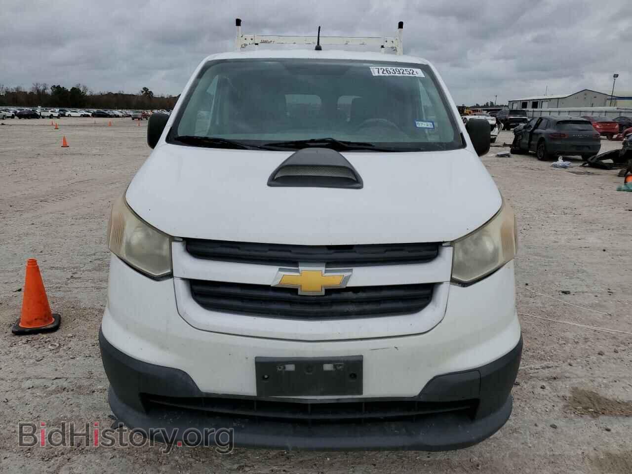 2015 CHEVROLET EXPRESS - VIN: 3N63M0YN2FK709352 - Фото 5