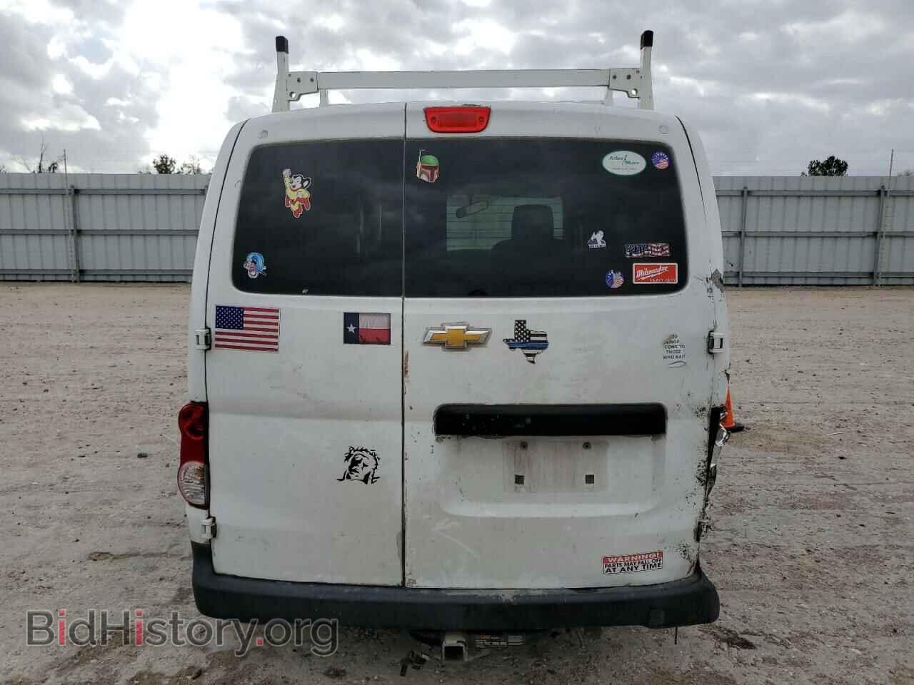 2015 CHEVROLET EXPRESS - VIN: 3N63M0YN2FK709352 - Фото 6