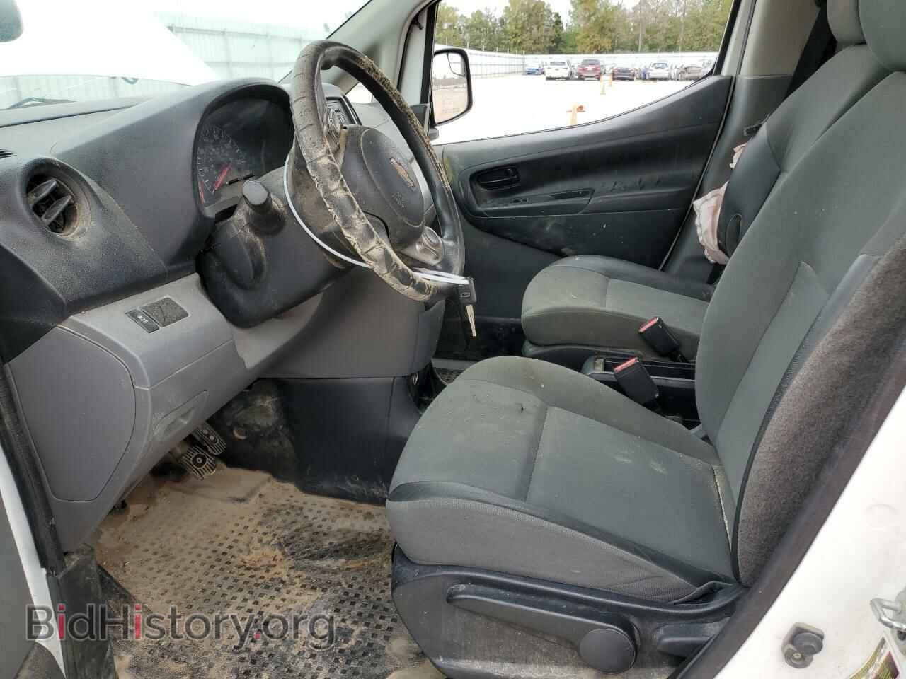 2015 CHEVROLET EXPRESS - VIN: 3N63M0YN2FK709352 - Фото 7